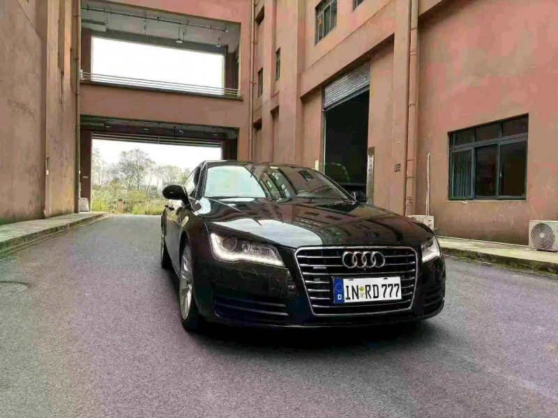 重庆15年奥迪A7L2