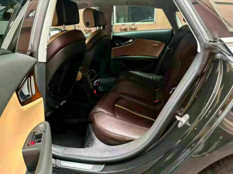 重庆15年奥迪A7L5