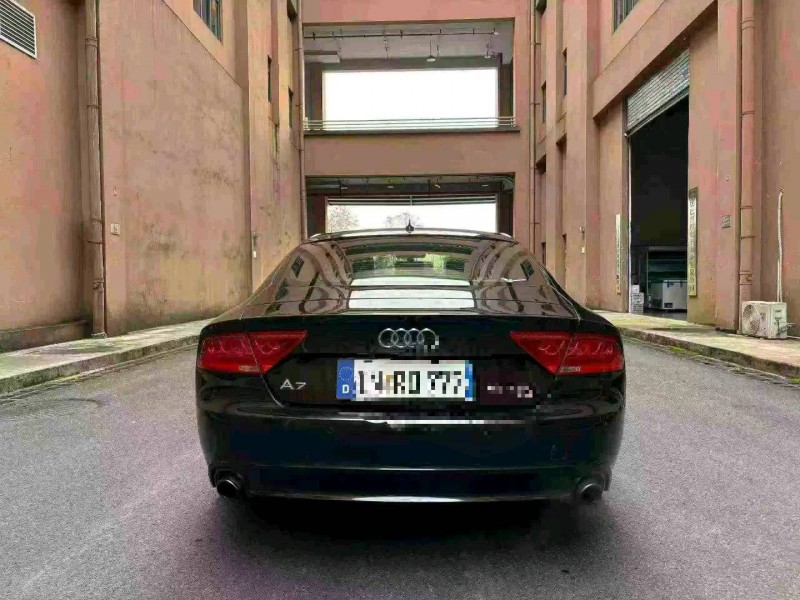 重庆15年奥迪A7L9