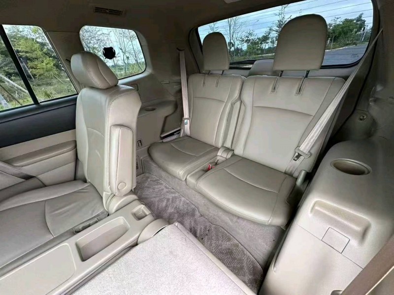 汕头13年丰田汉兰达6