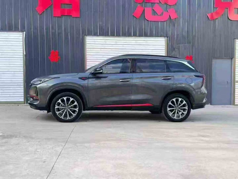 毕节22年长安汽车CS758