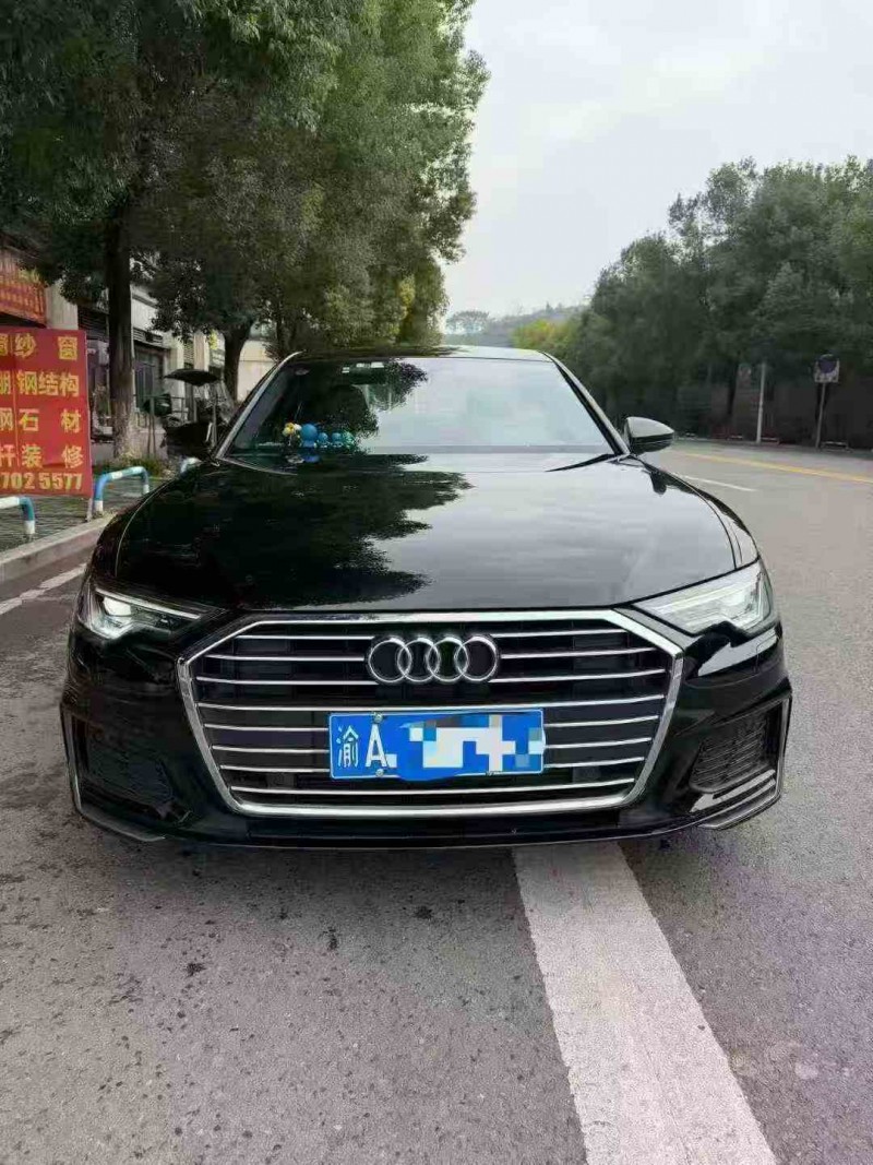 重庆21年奥迪A6L1