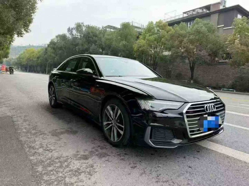 重庆21年奥迪A6L3