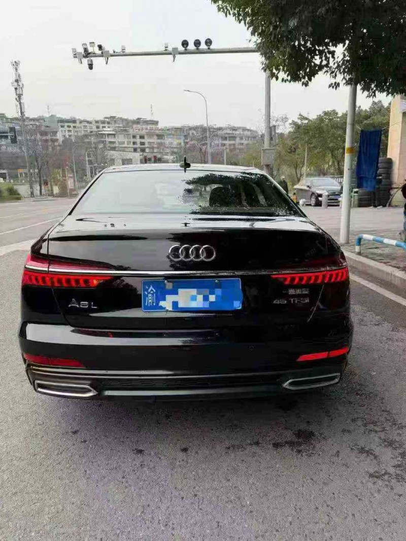 重庆21年奥迪A6L9