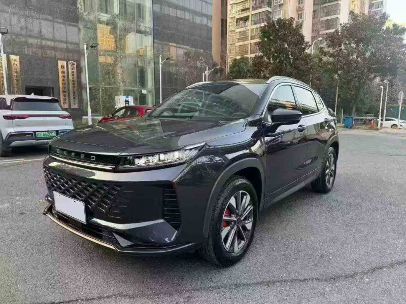 怀化25年奇瑞星途2