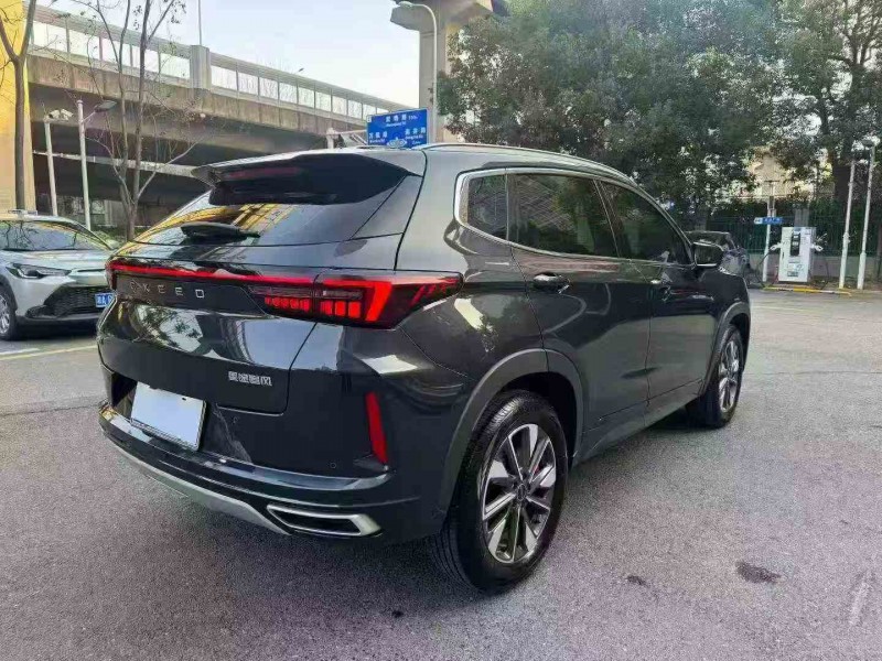 怀化25年奇瑞星途3