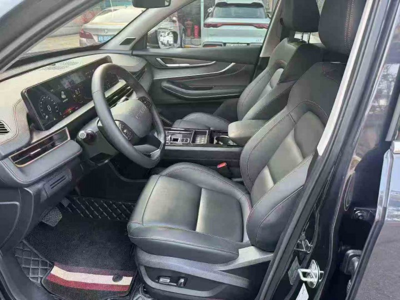 怀化25年奇瑞星途4