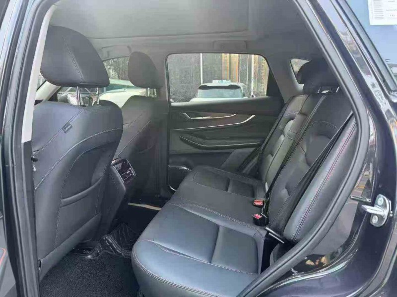 怀化25年奇瑞星途6