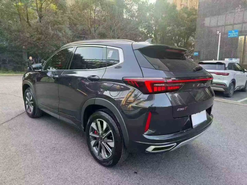 怀化25年奇瑞星途7