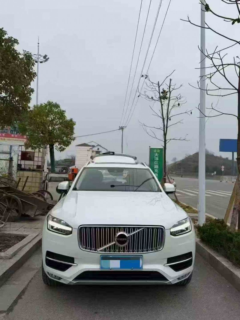岳阳18年沃尔沃XC901
