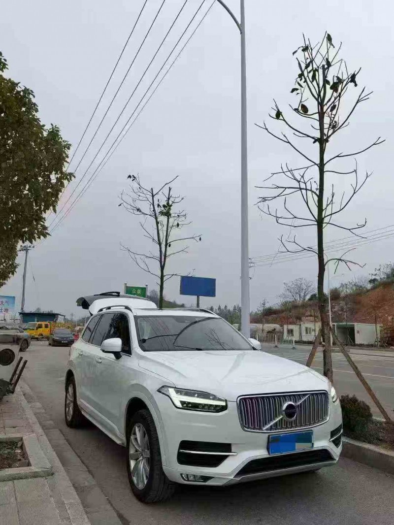 岳阳18年沃尔沃XC903