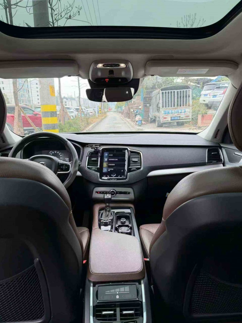 岳阳18年沃尔沃XC904