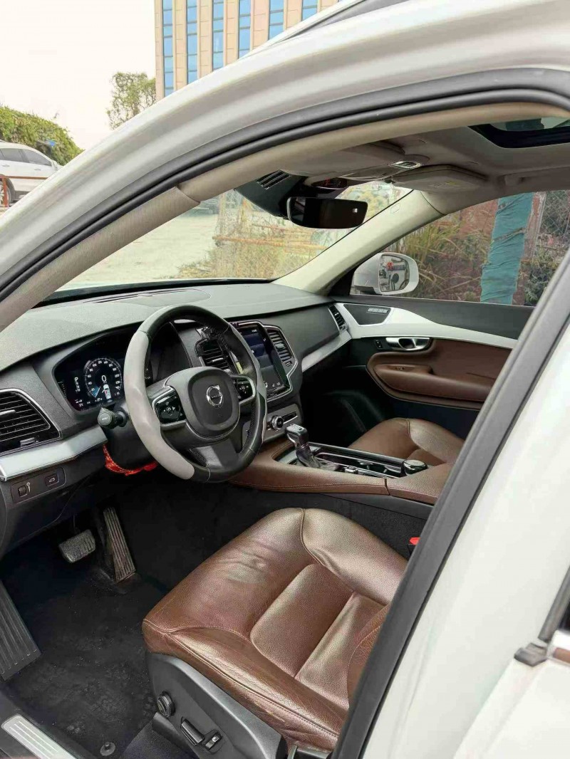 岳阳18年沃尔沃XC905