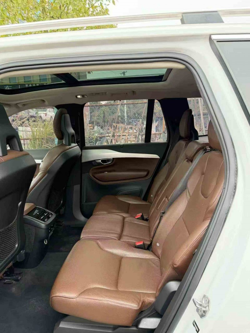 岳阳18年沃尔沃XC906