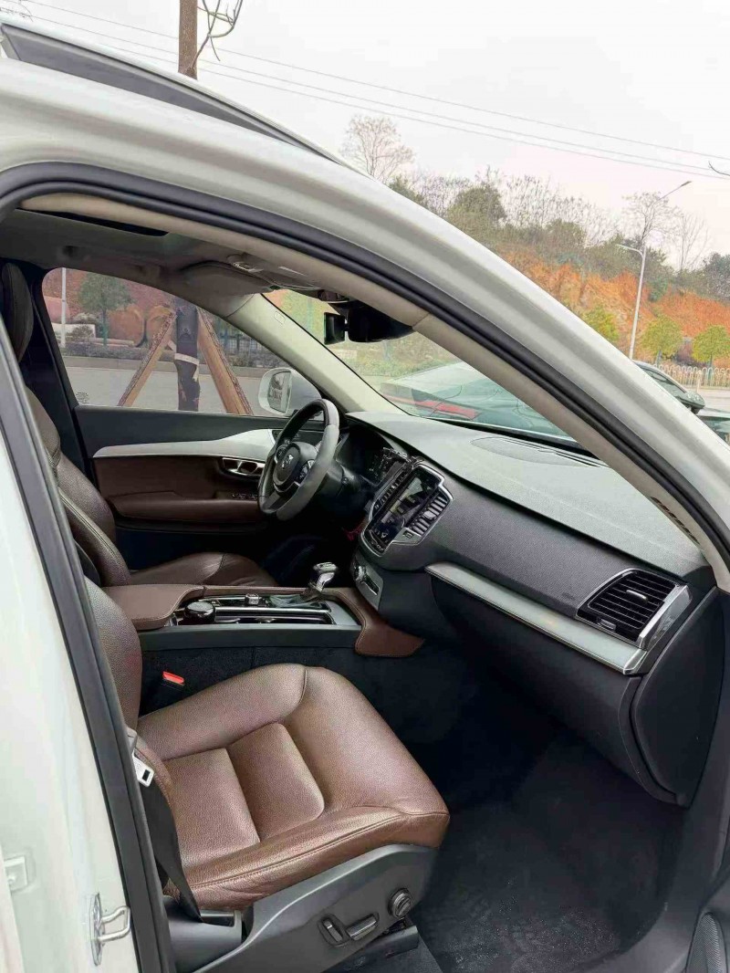 岳阳18年沃尔沃XC907