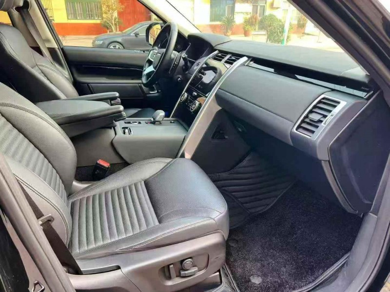 淄博24年路虎发现4