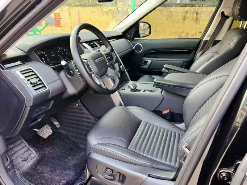 淄博24年路虎发现6