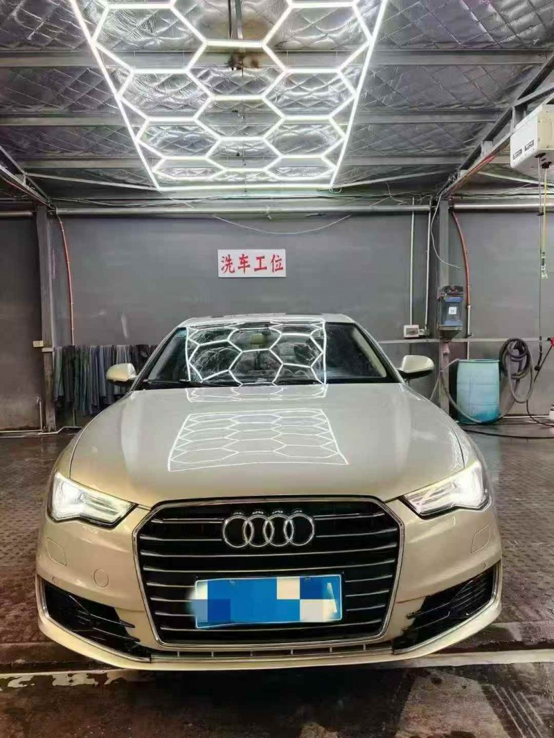 东营17年奥迪A6L1