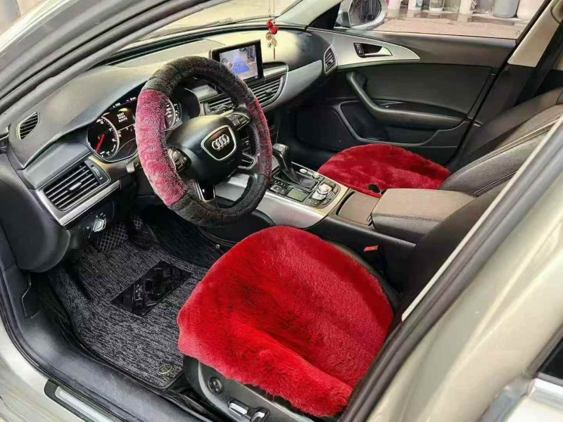 东营17年奥迪A6L4