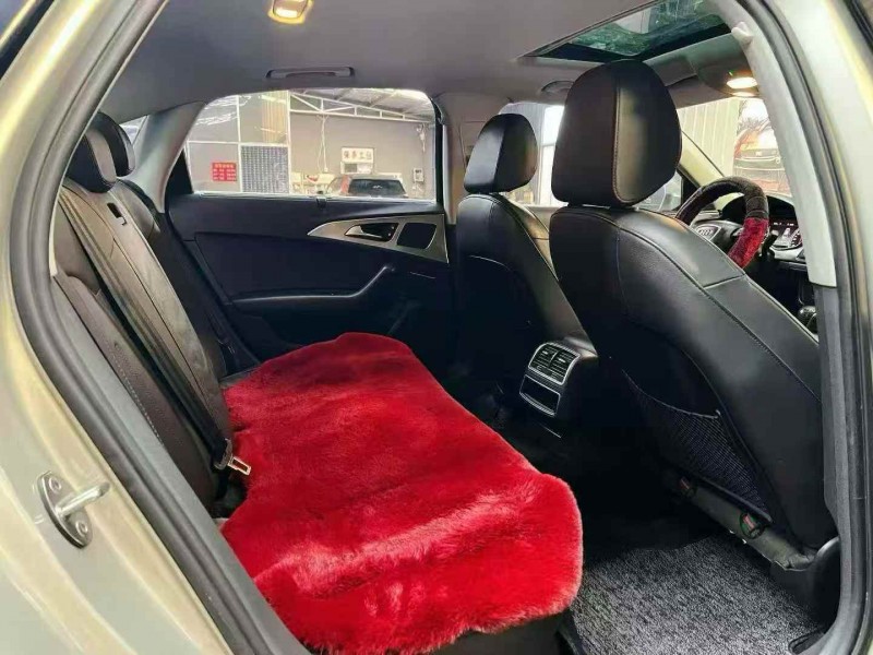 东营17年奥迪A6L6