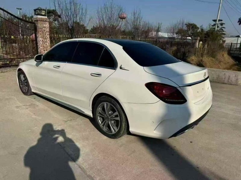枣庄22年奔驰C5