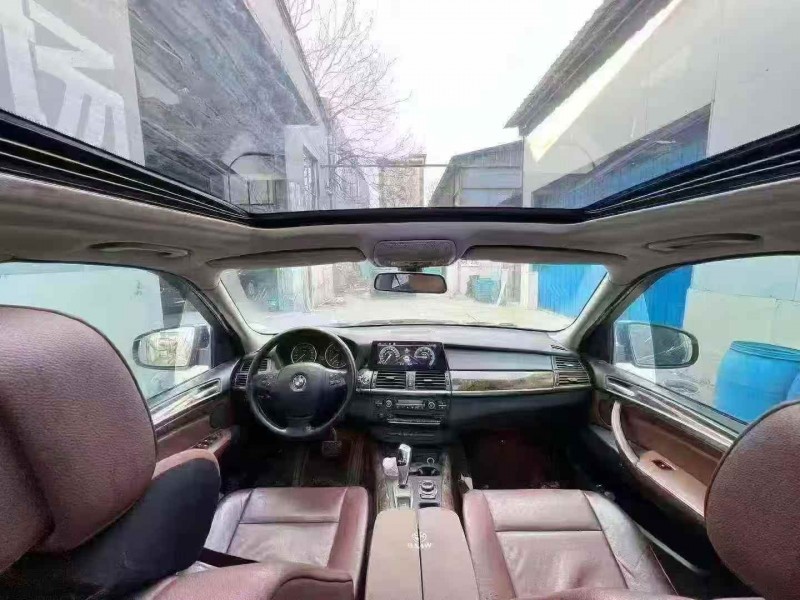 潍坊12年宝马X55