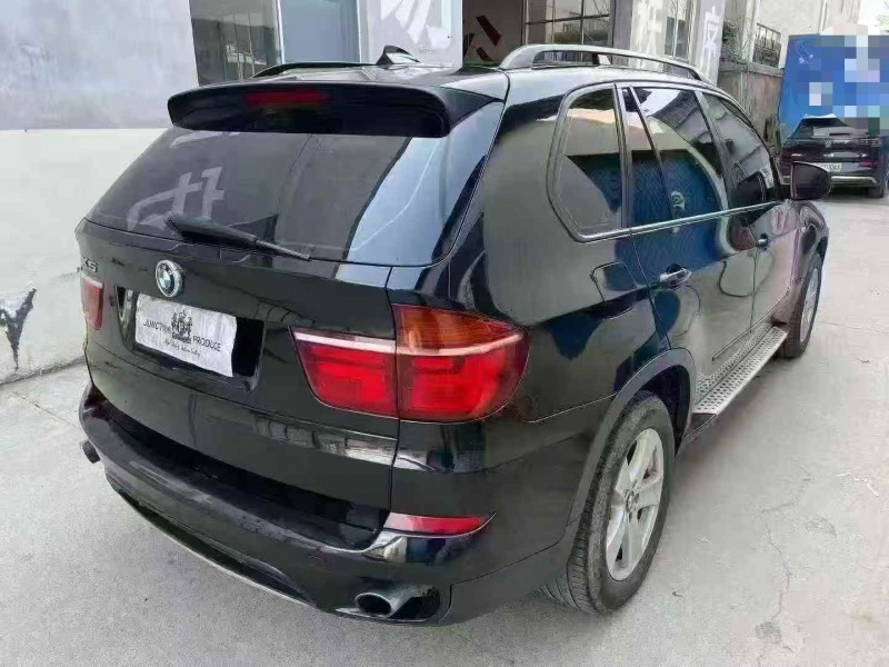 潍坊12年宝马X57