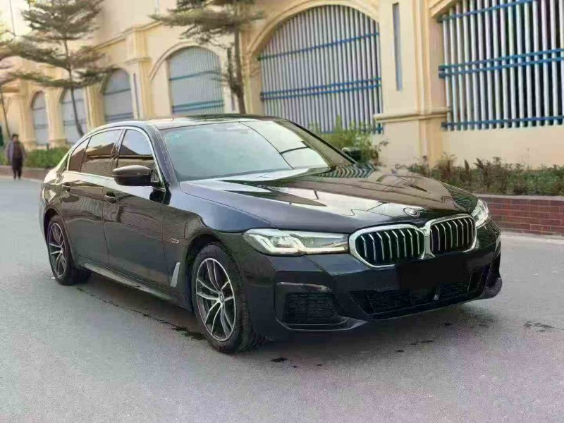 莆田23年宝马5系2