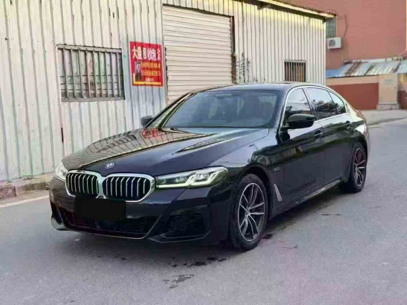 莆田23年宝马5系3