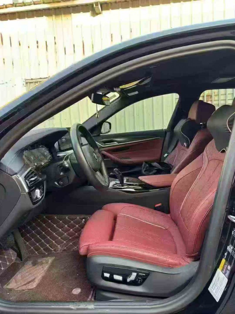 莆田23年宝马5系4