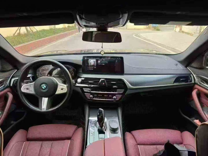 莆田23年宝马5系6