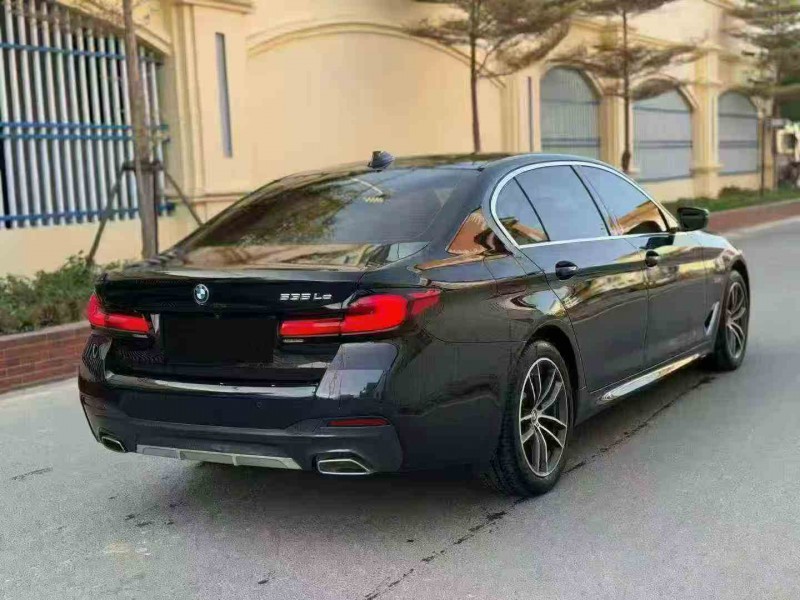 莆田23年宝马5系8