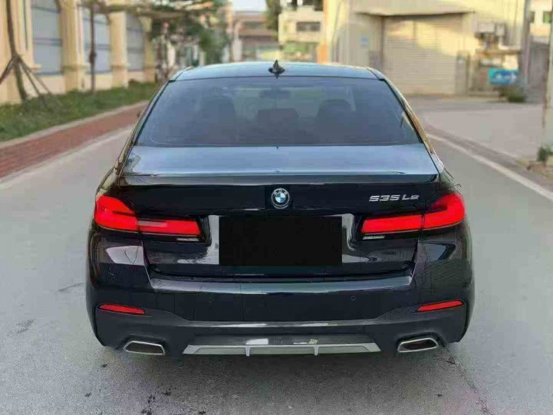 莆田23年宝马5系9