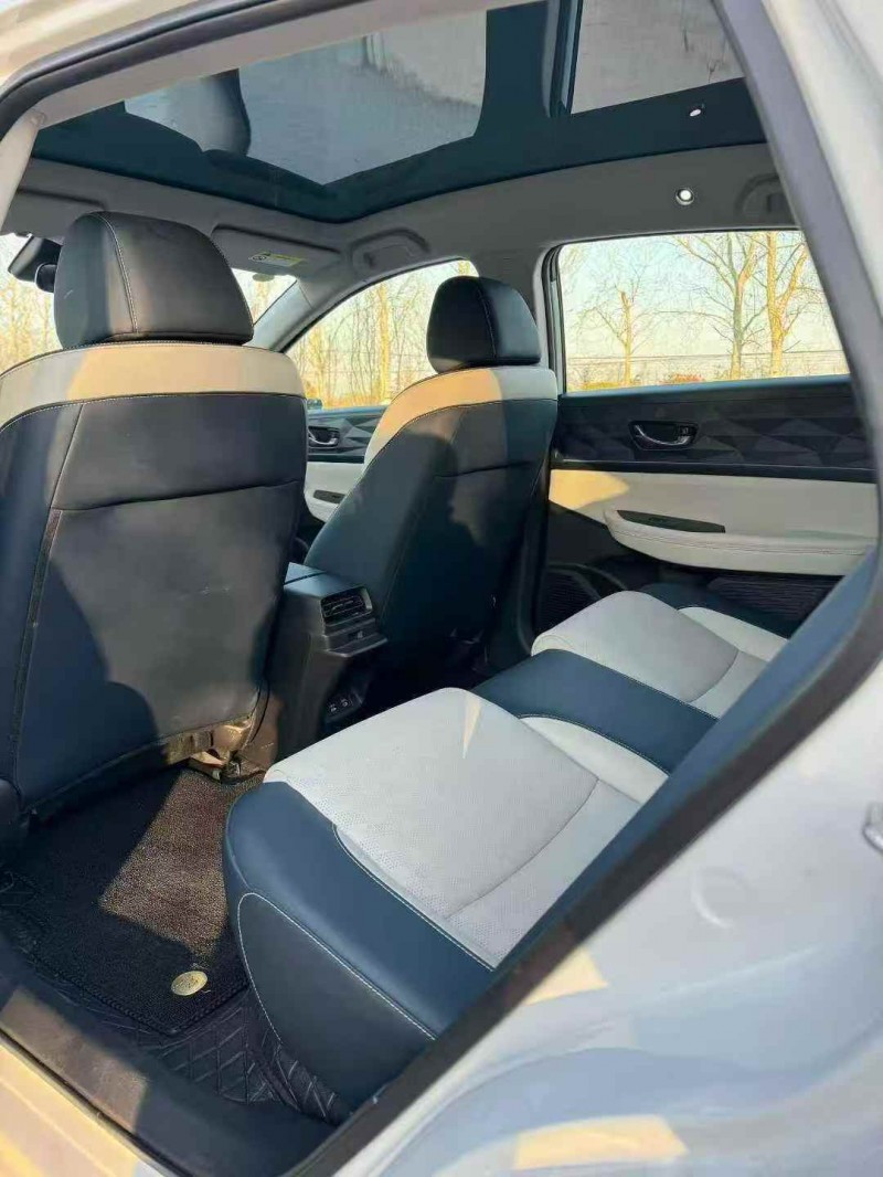 张家口25年本田灵悉5