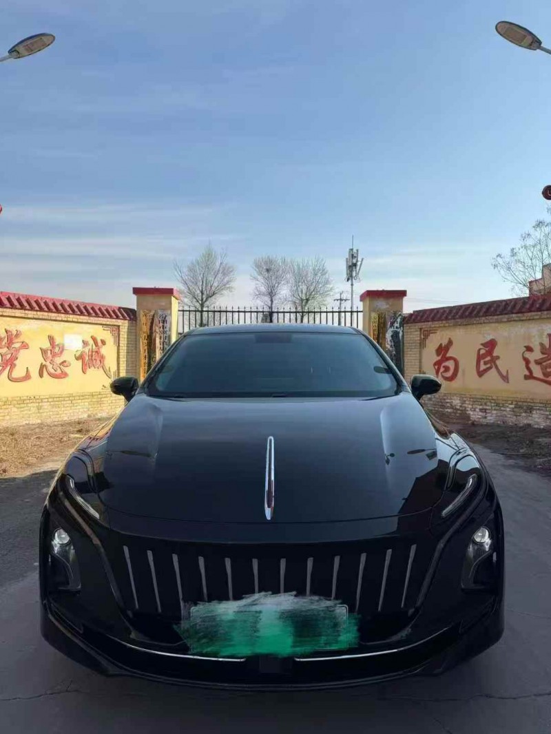 运城23年红旗E-QM51