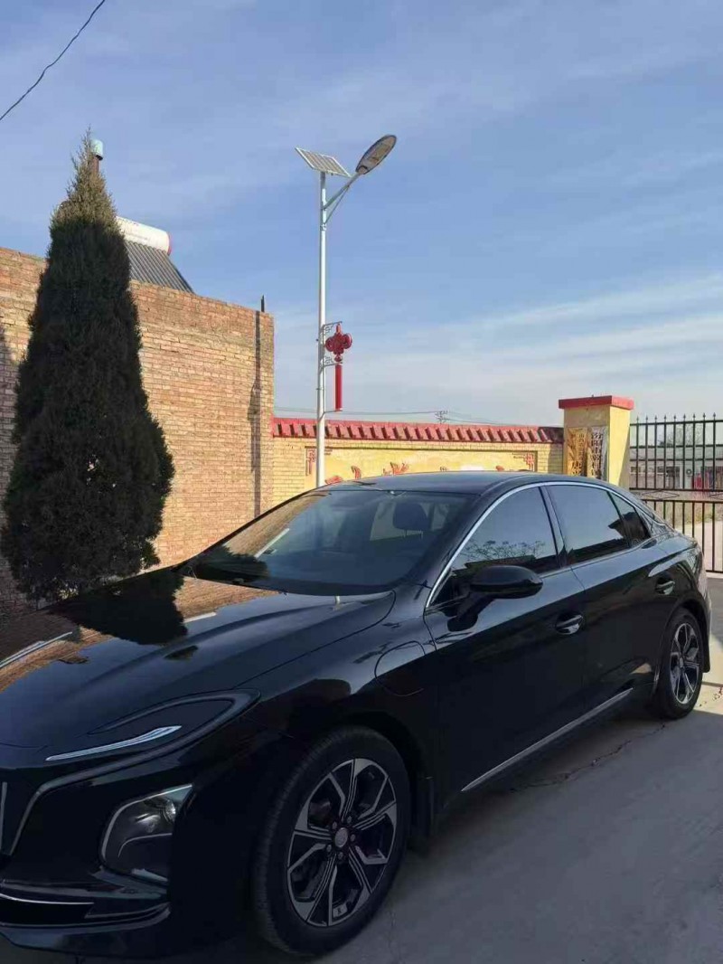 运城23年红旗E-QM53