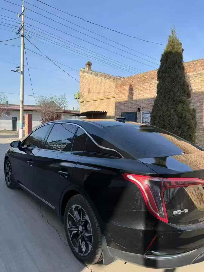 运城23年红旗E-QM57