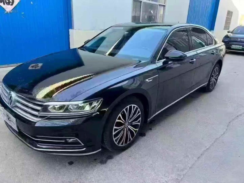 潍坊18年大众辉昂3