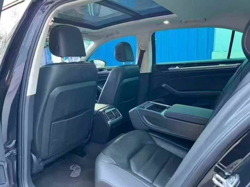 潍坊18年大众辉昂6