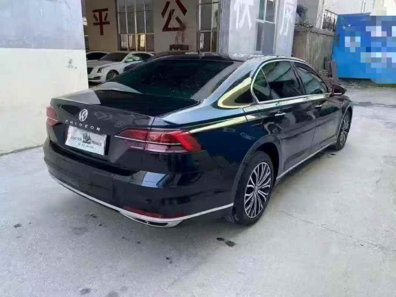 潍坊18年大众辉昂8