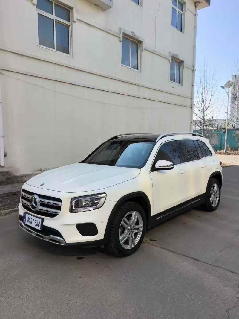 济宁21年奔驰GLB3