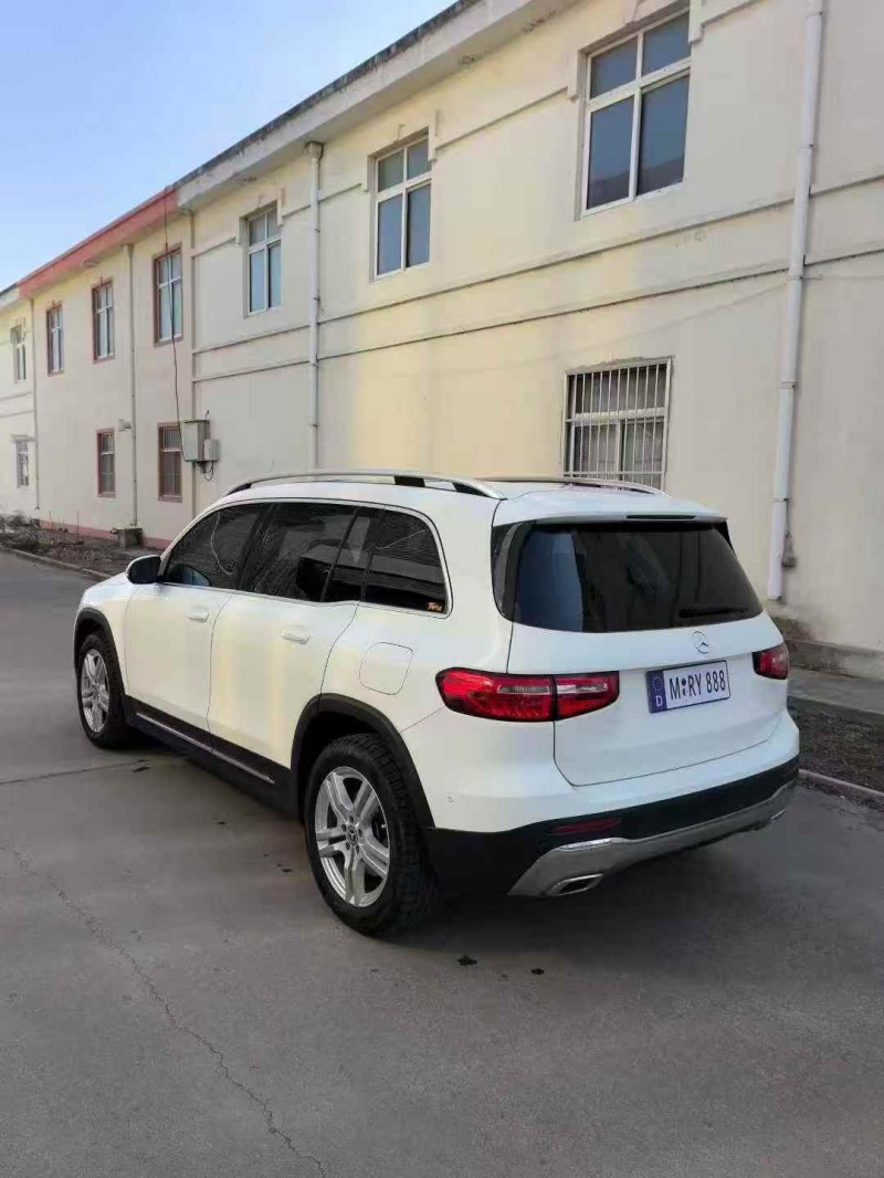 济宁21年奔驰GLB8