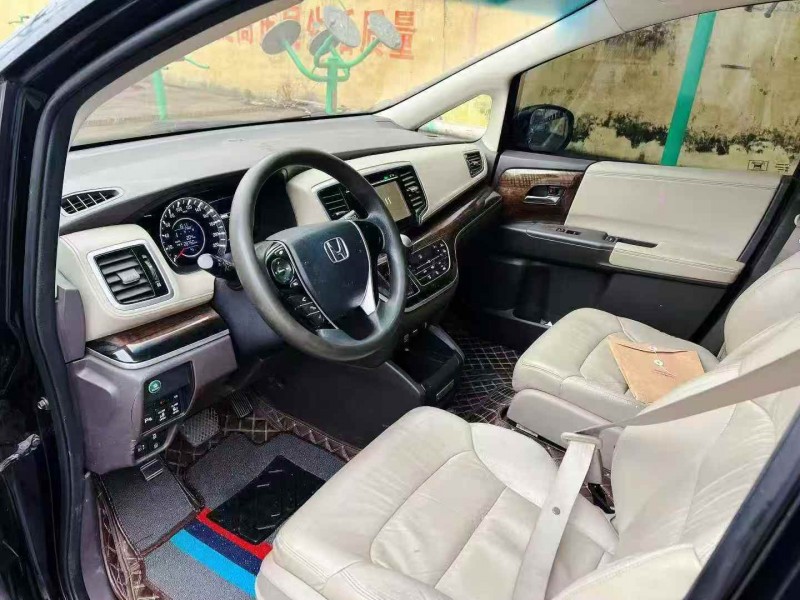 东营16年本田奥德赛4