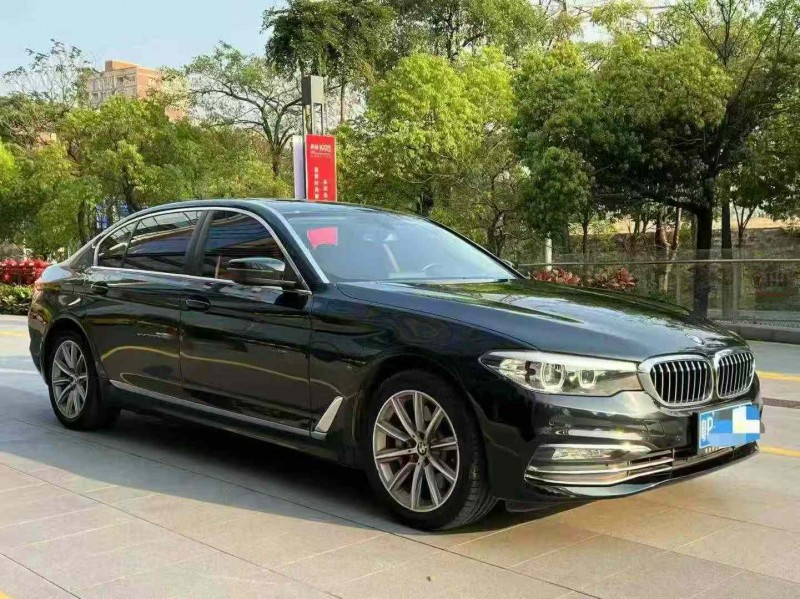 深圳17年宝马5系2