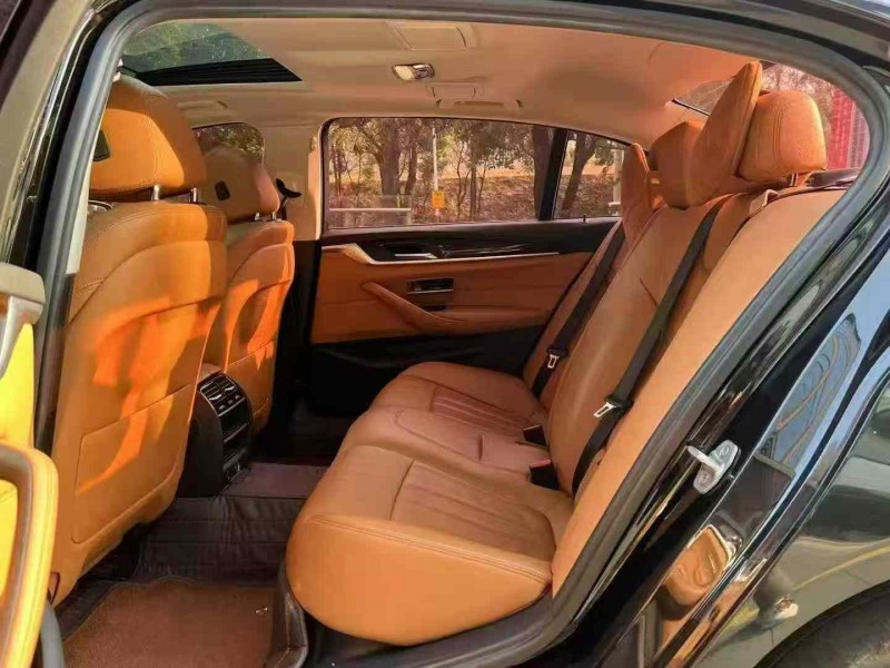 深圳17年宝马5系6