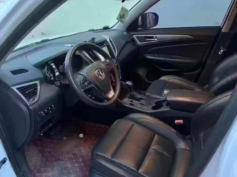 潍坊16年长安汽车CS754