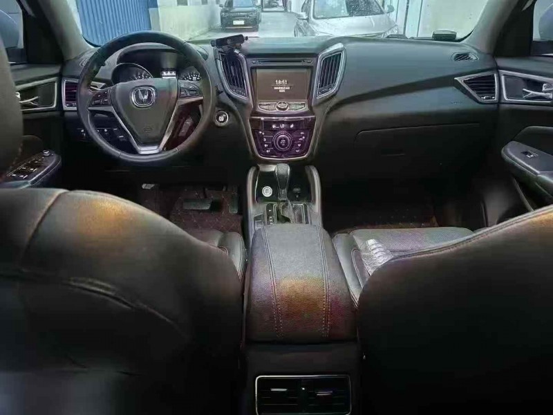 潍坊16年长安汽车CS755