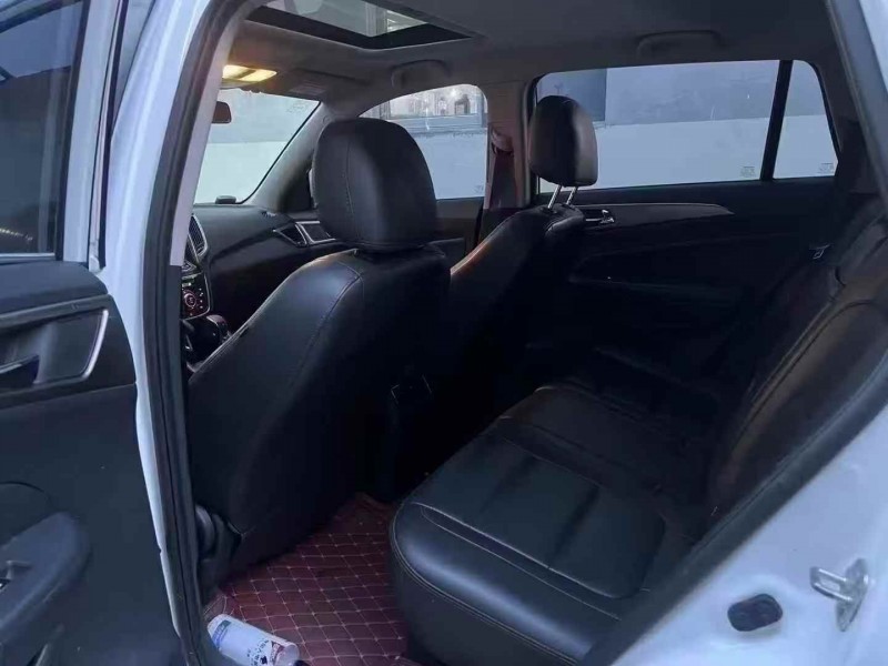 潍坊16年长安汽车CS756