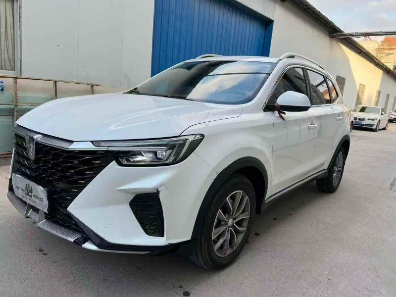 潍坊24年荣威RX53