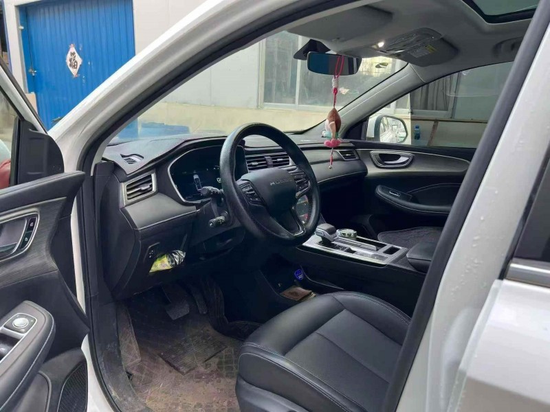 潍坊24年荣威RX54